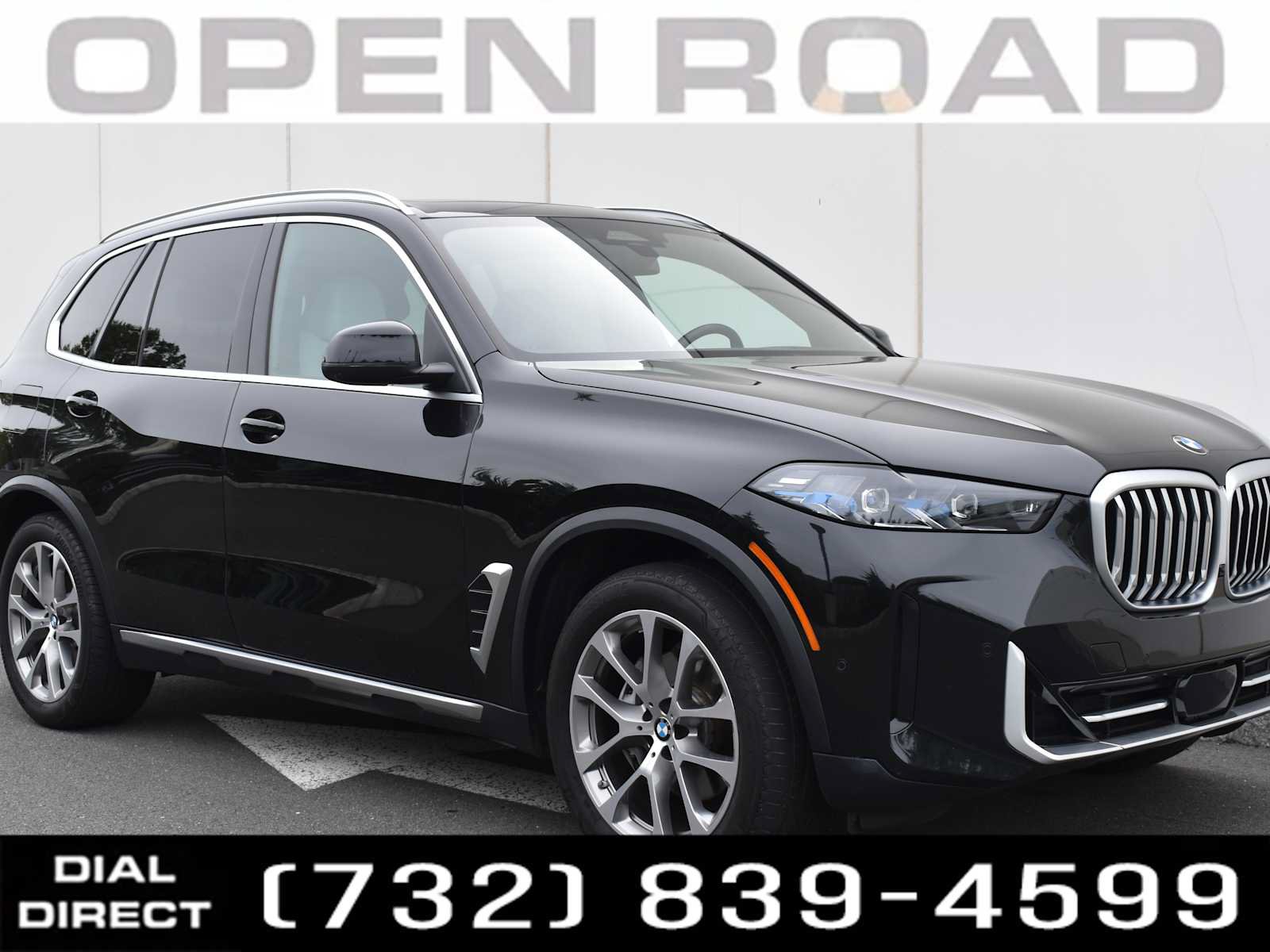 Used 2024 BMW X5 xDrive40i w/ Premium Package AWD/4WD image 1