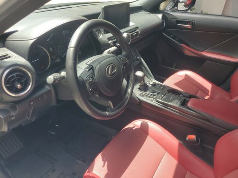 Used 2022 Lexus IS 300 w/ Accessory Package image 15