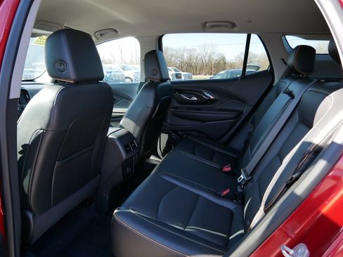 Used 2023 GMC Terrain AT4 AWD/4WD image 16