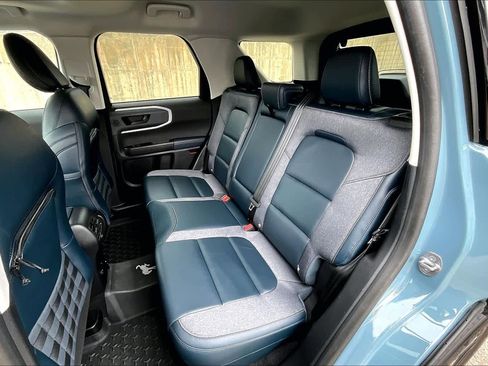 Used 2022 Ford Bronco Sport Outer Banks w/ Tech Package AWD/4WD image 21