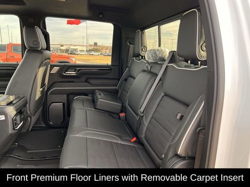 Used 2026 GMC Sierra 2500 AT4X AWD/4WD image 29