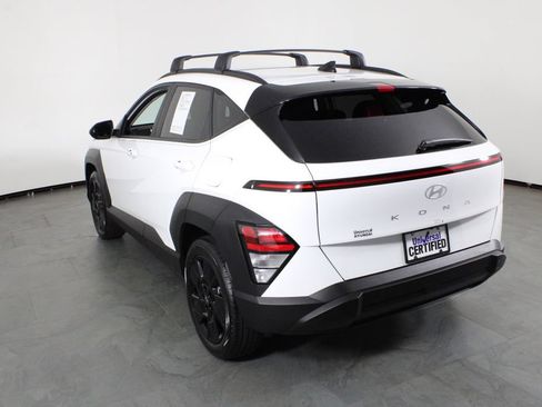 Certified 2026 Hyundai Kona SEL Sport FWD image 16
