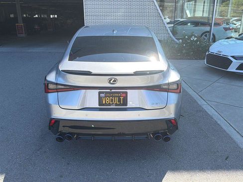 Used 2023 Lexus IS 500 RWD image 7