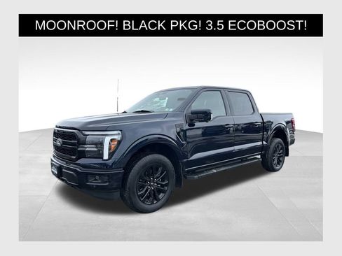 Used 2025 Ford F150 Lariat image 1