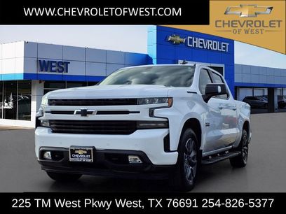 Used 2021 Chevrolet Silverado 1500 RST w/ Texas Edition Plus