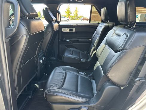 Used 2022 Ford Explorer ST w/ Equipment Group 401A image 32