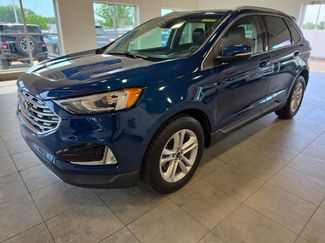 Used 2020 Ford Edge SEL AWD/4WD video 1