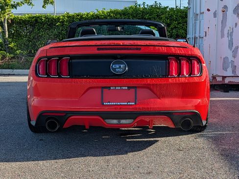 Used 2015 Ford Mustang GT Premium w/ 50 Years Appearance Package RWD image 6