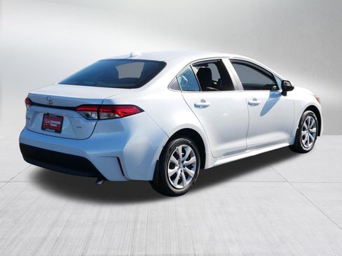 Certified 2026 Toyota Corolla LE image 7