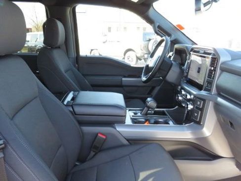 New 2025 Ford F150 XLT w/ Equipment Group 302A MID image 16