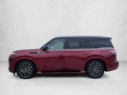 Used 2025 INFINITI QX80 Autograph AWD/4WD image 6