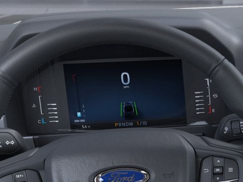 New 2025 Ford Ranger XLT w/ Equipment Group 301A High AWD/4WD image 13