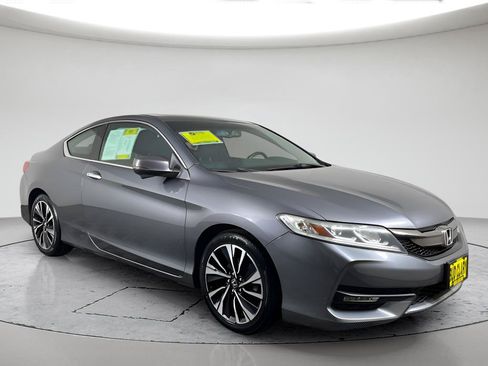 Used 2017 Honda Accord EX-L image 3