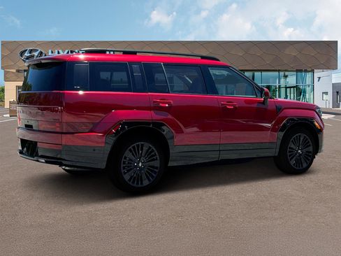 New 2025 Hyundai Santa Fe Calligraphy image 8