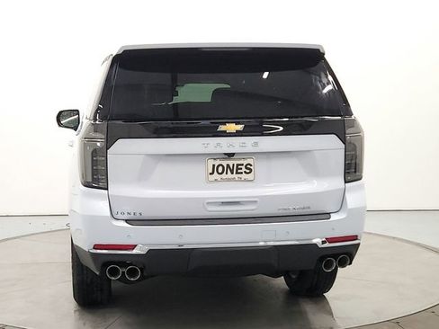 New 2026 Chevrolet Tahoe Premier w/ Sun And Tow Package AWD/4WD image 6