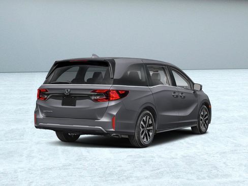 New 2026 Honda Odyssey EX-L image 2