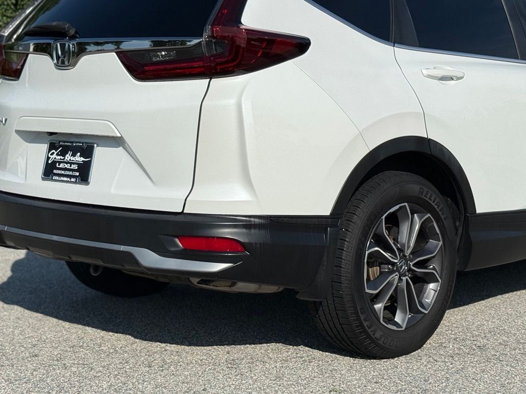 Used 2020 Honda CR-V EX-L image 14