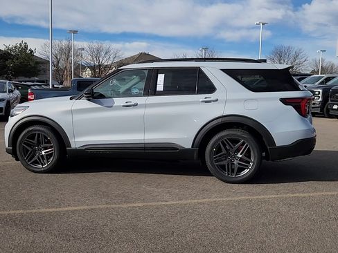 New 2026 Ford Explorer ST w/ Sun And Sound Package image 13