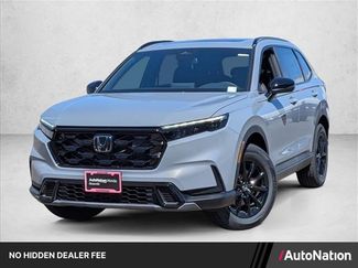New 2026 Honda CR-V Sport video 1