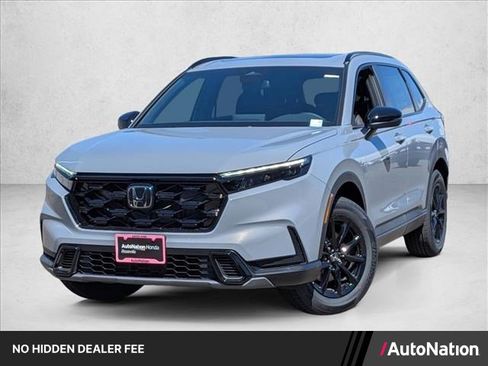 New 2026 Honda CR-V Sport image 1