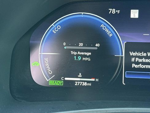 Used 2024 Toyota Grand Highlander AWD Hybrid image 42