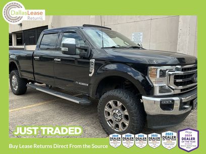 Used 2022 Ford F350 Lariat w/ Lariat Ultimate Package