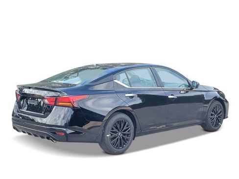 New 2026 Nissan Altima 2.5 SV w/ SV Special Edition Package FWD image 5