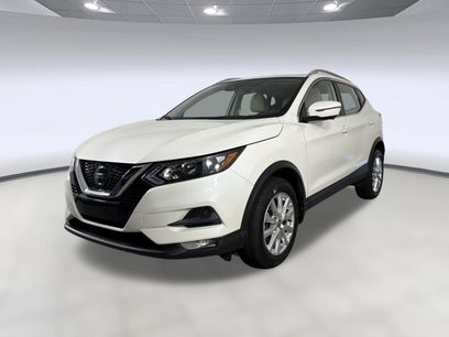 Used 2021 Nissan Rogue Sport SV w/ Technology Package