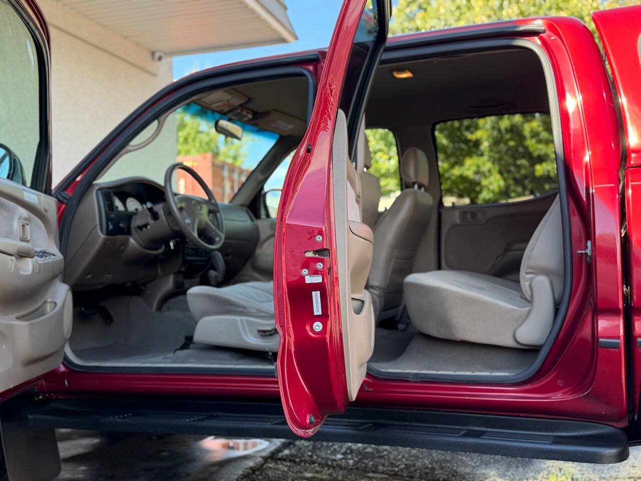 Used 2004 Toyota Tacoma 4x4 Double Cab image 38