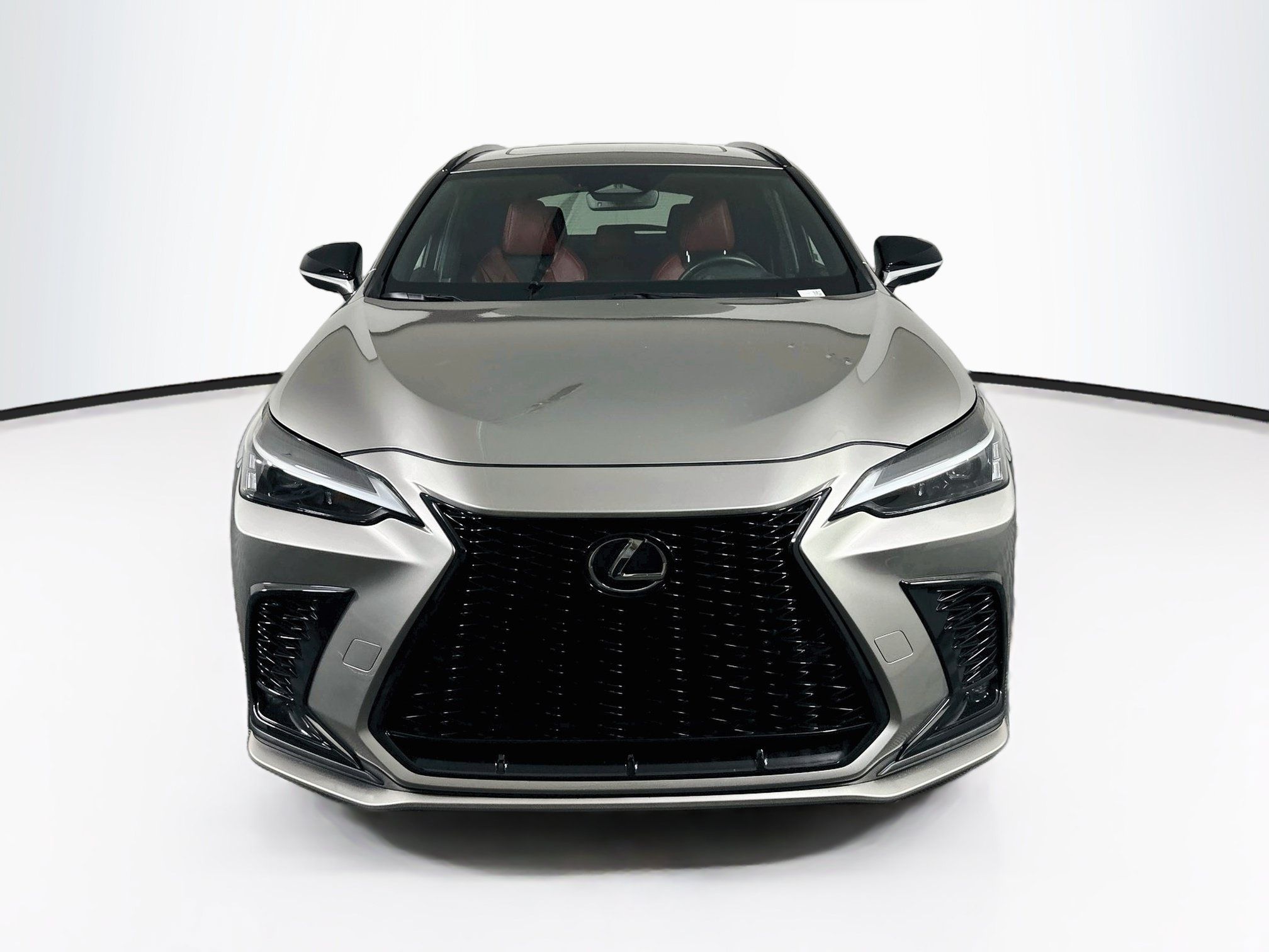 Used 2024 Lexus NX 350 F Sport AWD/4WD image 2
