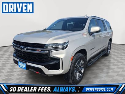 Used 2021 Chevrolet Suburban Z71 w/ Z71 Signature Package