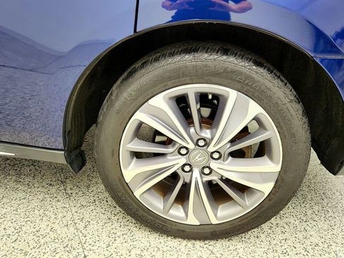 Used 2018 Acura MDX SH-AWD w/ Technology Package image 9