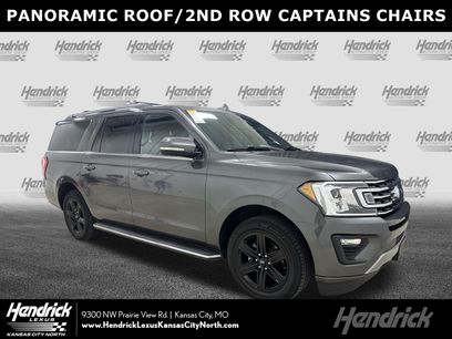 Used 2020 Ford Expedition Max XLT w/ Equipment Group 202A