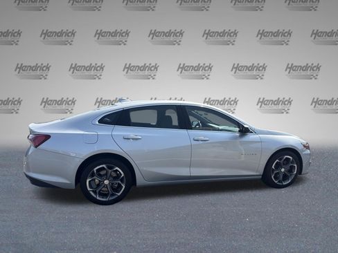 Used 2022 Chevrolet Malibu LT FWD image 11