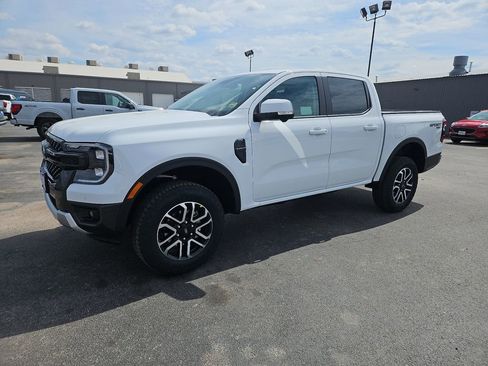 New 2025 Ford Ranger Lariat w/ Trailer Tow Package image 5