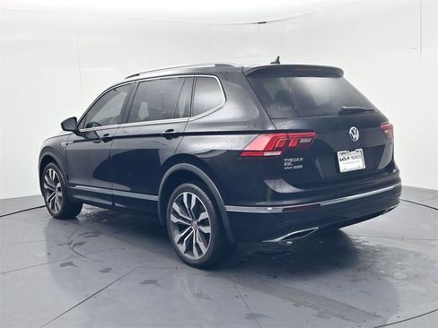 Used 2021 Volkswagen Tiguan SEL Premium R-Line image 6