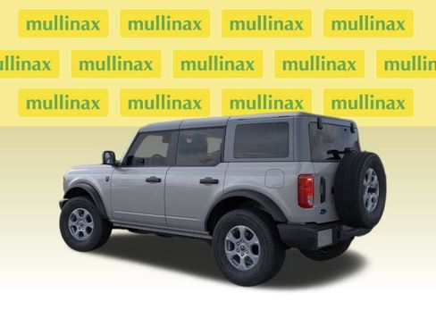 New 2026 Ford Bronco Big Bend AWD/4WD image 10