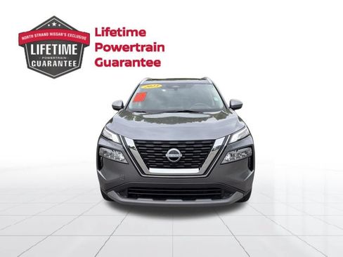 Certified 2023 Nissan Rogue SV w/ SV Premium B Package AWD/4WD image 10