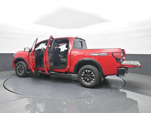 Used 2024 Nissan Titan PRO-4X w/ Pro-4x Convenience Package AWD/4WD image 53
