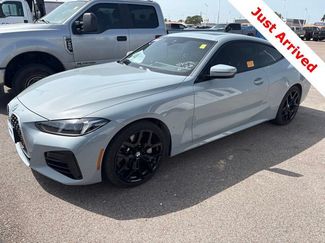 Used 2026 BMW 430i Coupe w/ M Sport Package RWD video 1