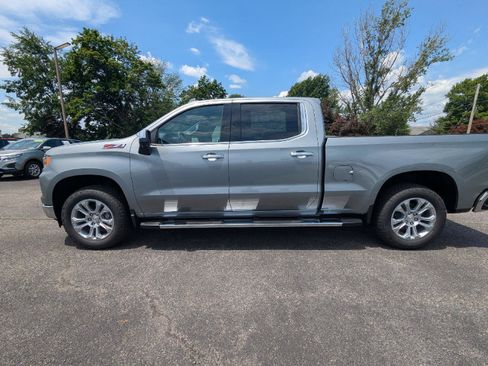 New 2026 Chevrolet Silverado 1500 LTZ w/ LTZ Premium Package AWD/4WD image 5