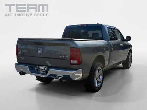 Used 2010 Dodge Ram 1500 Truck SLT w/ Big Horn Regional Pkg AWD/4WD image 7