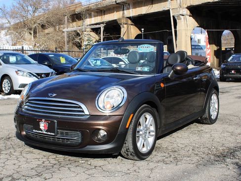 Used 2012 MINI Cooper Convertible image 38