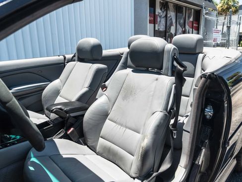 Used 2002 BMW M3 Convertible RWD image 23