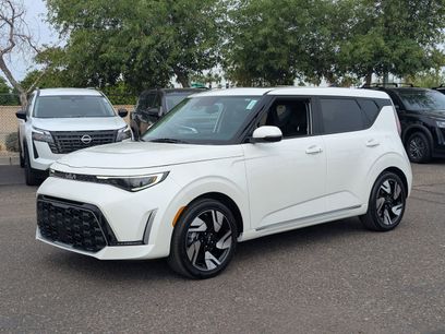 Used 2024 Kia Soul GT-Line w/ GT-Line Technology Package