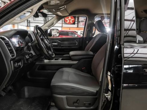 Used 2020 RAM 2500 Lone Star w/ Level 1 Equipment Group AWD/4WD image 6