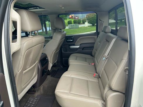 Used 2014 Chevrolet Silverado 1500 LTZ Z71 w/ LTZ Plus Package AWD/4WD image 13
