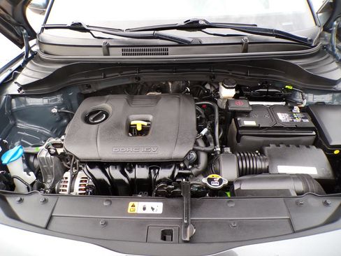 Used 2024 Kia Soul LX w/ Option Group 015 FWD image 28