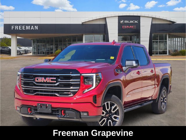 Used 2026 GMC Sierra 1500 AT4 w/ AT4 Premium Package AWD/4WD image 1