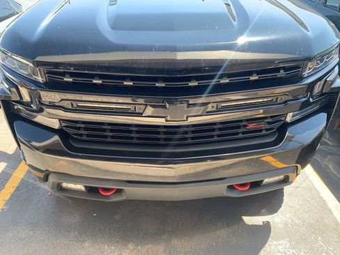 Used 2019 Chevrolet Silverado 1500 LT Trail Boss AWD/4WD image 9